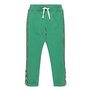 NAME IT Nohavice trávovo zelená / zmiešané farby vyobraziť