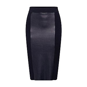 DKNY Sukňa 'PENCIL SKIRT' čierna vyobraziť