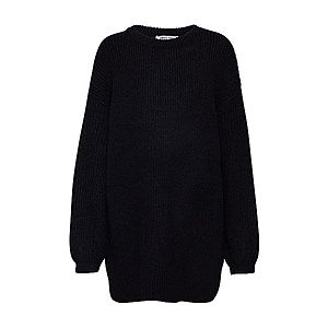 ABOUT YOU Oversize sveter 'Mina' čierna vyobraziť