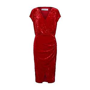 IVYREVEL Puzdrové šaty červená vyobraziť