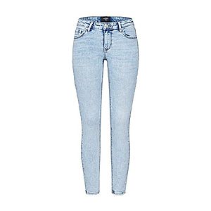 VERO MODA Džínsy modrá denim vyobraziť