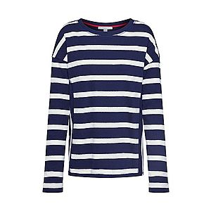 ESPRIT Tričko 'NOOS Stripe Top' námornícka modrá vyobraziť