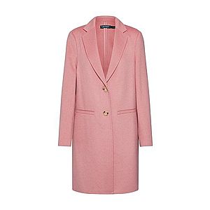 Lauren Ralph Lauren Prechodný kabát '2 BUT DF WL-' ružová vyobraziť