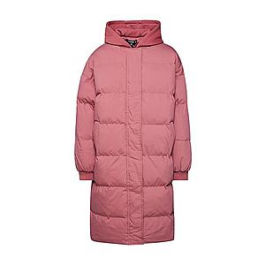 Missguided Zimný kabát rosé vyobraziť