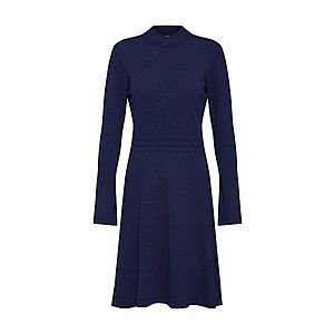Cream Večerné šaty 'GiuliaCR knit Dress' námornícka modrá vyobraziť