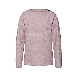 ESPRIT Sveter 'sweater struct' svetlofialová vyobraziť