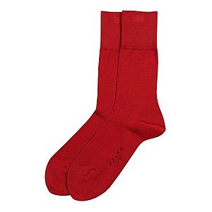 FALKE Ponožky 'Tiago' červená vyobraziť