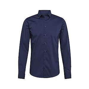 Casual Friday Biznis košeľa 'Shirt' námornícka modrá vyobraziť