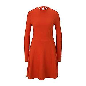 TOM TAILOR DENIM Šaty oranžovo červená vyobraziť