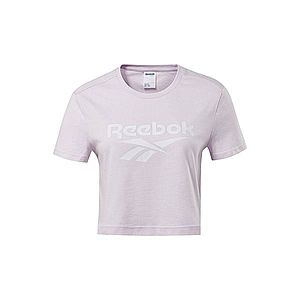 Reebok Classic Tričko pastelovo ružová / biela vyobraziť