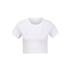 PUMA Funkčné tričko 'Feel It' biela vyobraziť