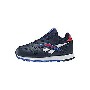 Reebok Classic Tenisky červené / biela / tmavomodrá vyobraziť