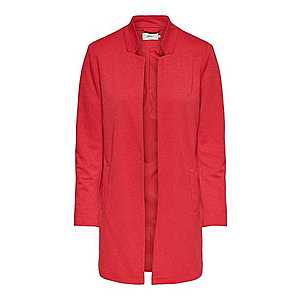 ONLY Prechodný kabát červená vyobraziť