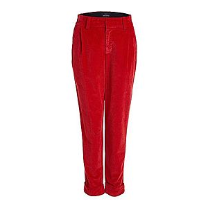 SET Chino nohavice červená vyobraziť