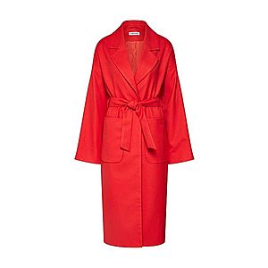 EDITED Prechodný kabát 'Santo' červená vyobraziť