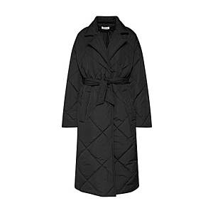 EDITED Prechodný kabát 'Smilla' čierna vyobraziť