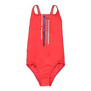 ADIDAS PERFORMANCE Športové plavky ružová / červené vyobraziť
