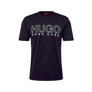 HUGO Tričko 'Dolive-U20' čierna vyobraziť