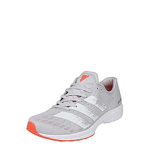 ADIDAS PERFORMANCE Športová obuv biela / sivá vyobraziť