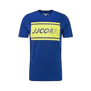 JACK & JONES Tričko 'JCOIDEA' kráľovská modrá vyobraziť