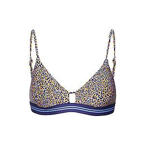 Seafolly Bikinový top 'Fixed Tri Bra' fialová / modrá vyobraziť