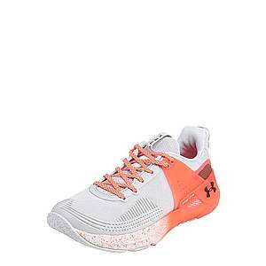 UNDER ARMOUR Športová obuv 'UA W HOVR Apex' koralová / biela vyobraziť