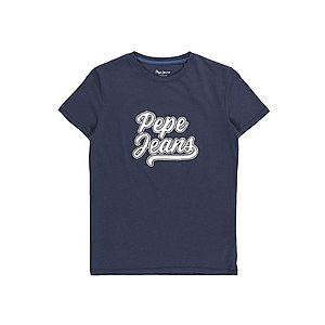 Pepe Jeans Tričko 'TRENAN' námornícka modrá vyobraziť