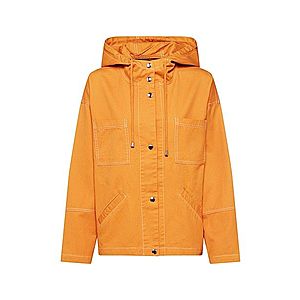 ABOUT YOU Prechodná bunda 'Bessy' oranžová vyobraziť