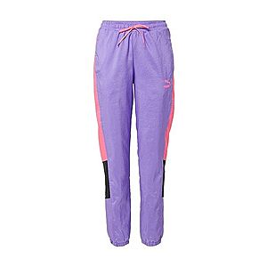 PUMA Nohavice 'Tailored for Sport OG' ružová / čierna / fialová vyobraziť