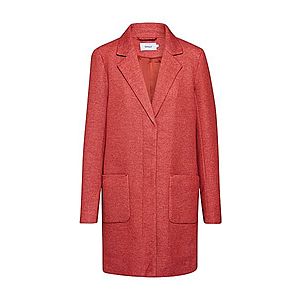 ONLY Prechodný kabát 'ONLARYA' červená vyobraziť