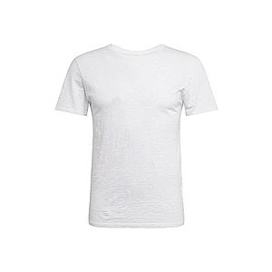 AMERICAN VINTAGE Tričko 'BYSAPICK' biela vyobraziť