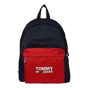 Tommy Jeans Batoh 'TJW COOL' červené / biela / modré vyobraziť