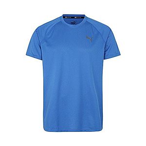 PUMA Funkčné tričko 'PUMA SS Tech Tee' modré vyobraziť