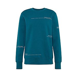 SCOTCH & SODA Mikina 'Club Nomade basic crewneck sweat with ar' zelená vyobraziť