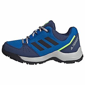 ADIDAS PERFORMANCE Športová obuv modrá / tmavomodrá / neónovo zelená vyobraziť