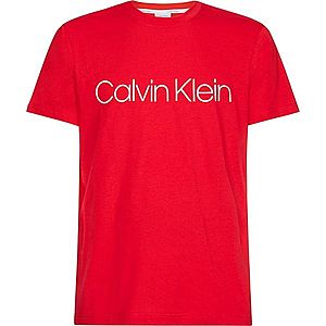 Calvin Klein Tričko svetločervená vyobraziť