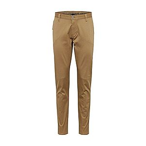 Dockers Chino nohavice 'ALPHA ORIGINAL' farba ťavej srsti vyobraziť