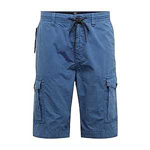 BOSS Kapsáče 'Sargo-Shorts2' námornícka modrá vyobraziť