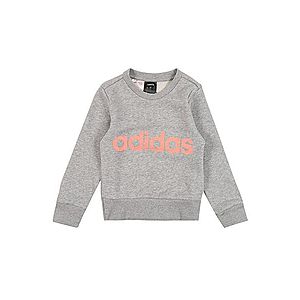 ADIDAS PERFORMANCE Športová mikina 'YG E Lin Sweat' sivá vyobraziť