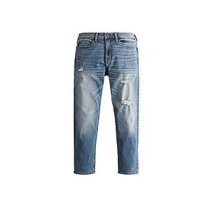 HOLLISTER Džínsy modrá denim vyobraziť