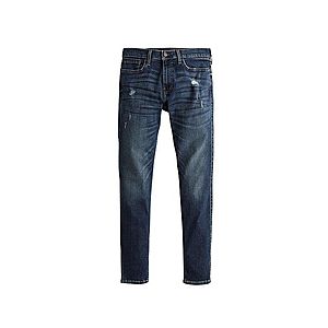 HOLLISTER Džínsy 'Jeans' modrá denim vyobraziť