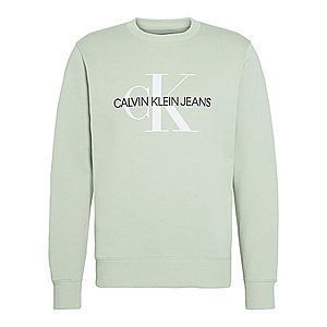 Calvin Klein Jeans Mikina mätová vyobraziť