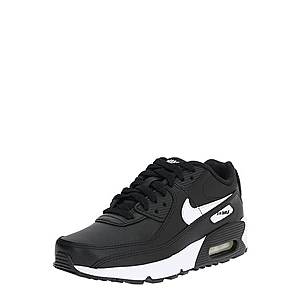 Nike Sportswear Tenisky 'Air Max 90 LTR' čierna / biela vyobraziť