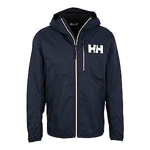 HELLY HANSEN Outdoorová bunda 'BELFAST' námornícka modrá / biela vyobraziť