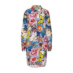 PRINCESS GOES HOLLYWOOD Košeľové šaty zmiešané farby vyobraziť