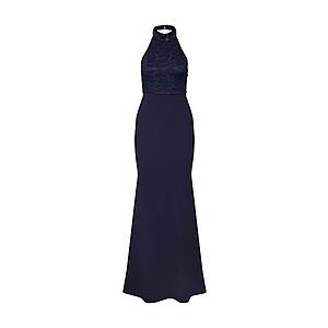 Missguided Večerné šaty 'BRIDESMAID' tmavomodrá / modrá vyobraziť