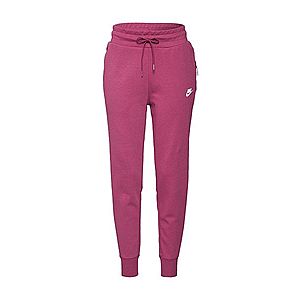 Nike Sportswear Nohavice ružová vyobraziť