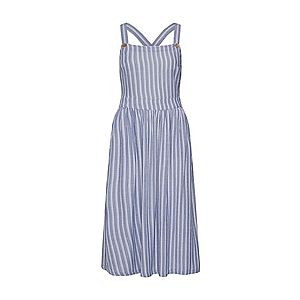 ROXY Letné šaty 'SUMMER TRANSPARENCY' biela / modré vyobraziť