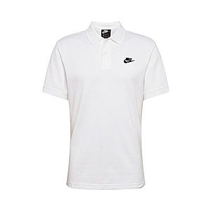 Nike Sportswear Tričko 'MATCHUP' biela vyobraziť