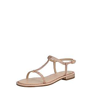 ALDO Remienkové sandále 'YBOIMMA' zlatá / rosé vyobraziť
